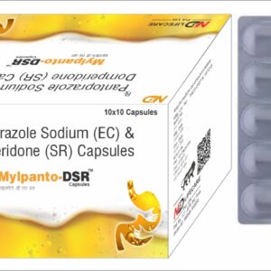 Pantoprazole Dom DSR capsule