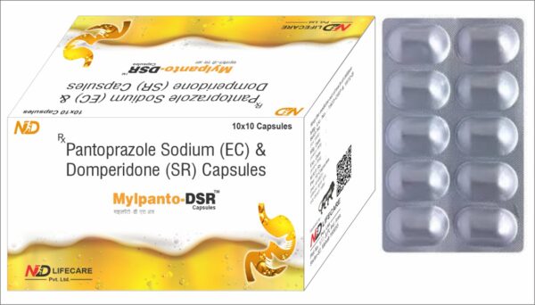 Pantoprazole Dom DSR capsule