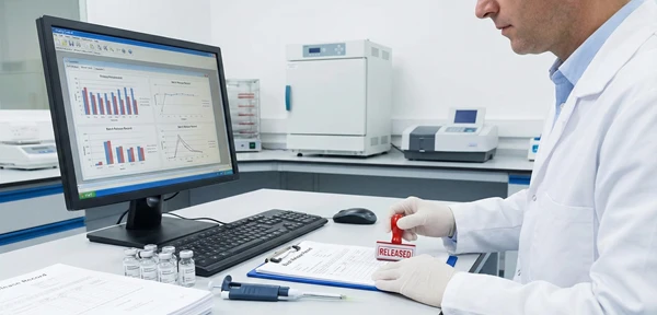 Quality Auditing