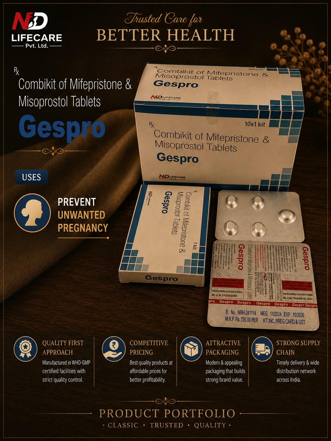 Medicine Product 3