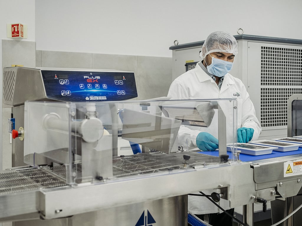 Production floor