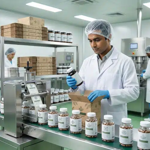 Steri-Pack Packaging Line