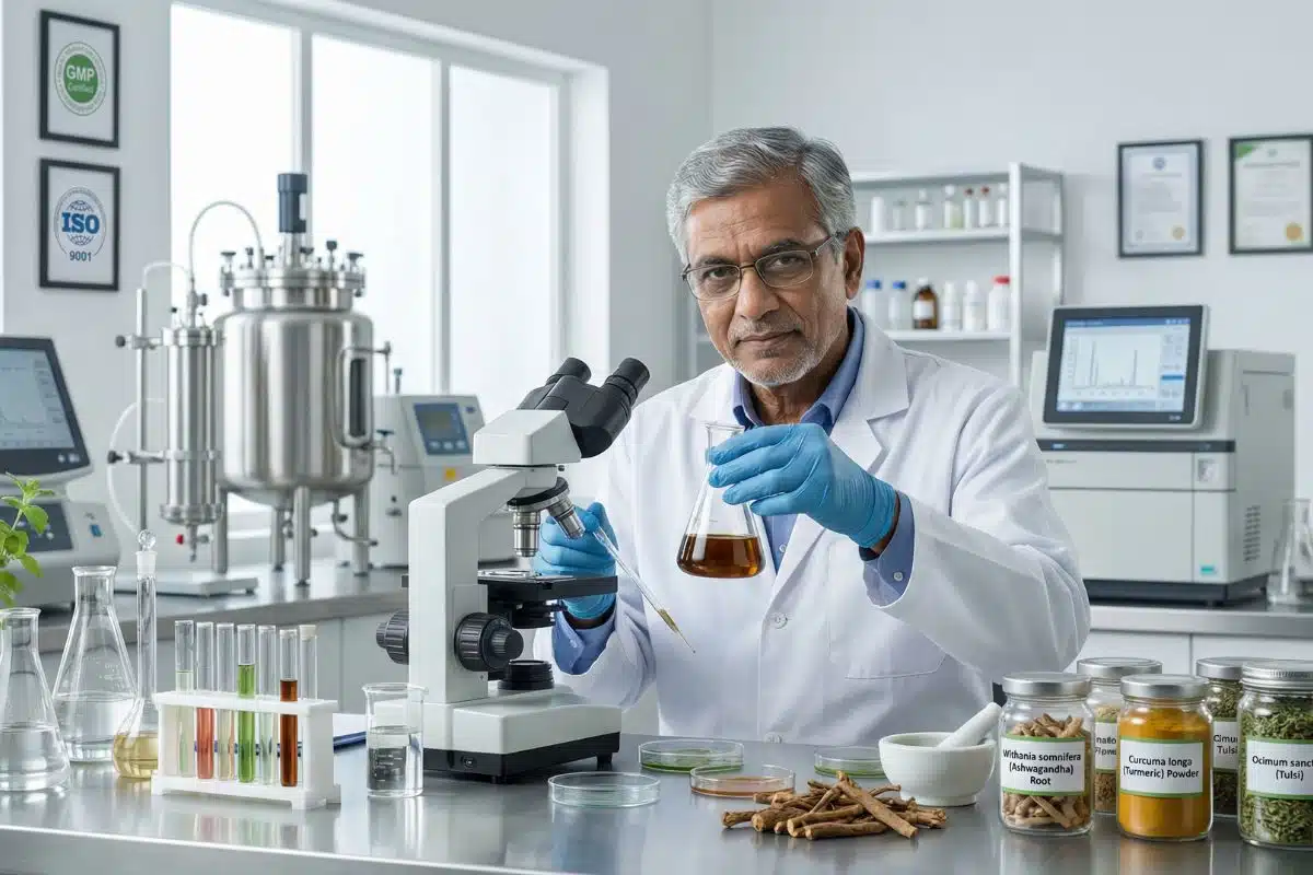 Clinical Research Laboratory